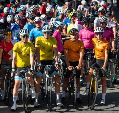 Foto zu dem Text "Tour Transalp: Mit Kräften haushalten + das Gelbe verteidigen"