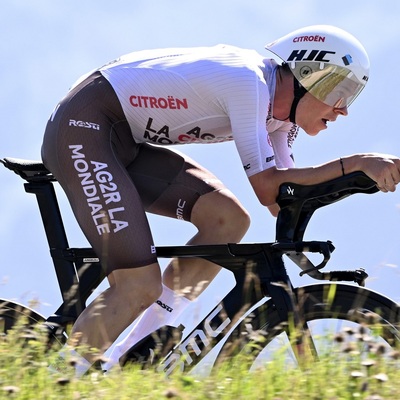 Foto zu dem Text "Jungels siegt in Luxemburg zum achten Mal"