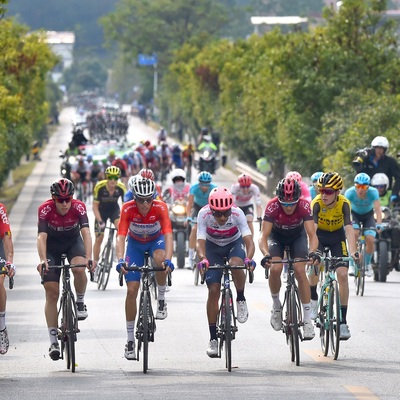 Foto zu dem Text "Auch in diesem Jahr keine WorldTour-Rennen in China"