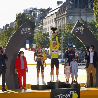 Foto zu dem Text "Reglement und Prämien der 109. Tour de France"