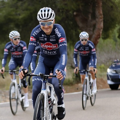 Foto zu dem Text "Kriegers beeindruckende Reise führt zur Tour de France"