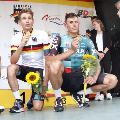 Foto zu dem Text "Die deutschen Starter bei der 109. Tour de France"