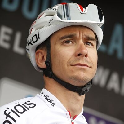 Foto zu dem Text "Positiv auf Corona: Tour de France ohne Coquard und Impey"