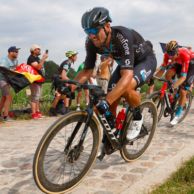 Foto zu dem Text "Walscheid, Degenkolb und Rutsch: Ein klein wenig zu viel Pech"