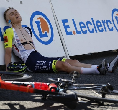 Foto zu dem Text "Zimmermann nach “Rookie-Fehler“ Sechster in Megève"