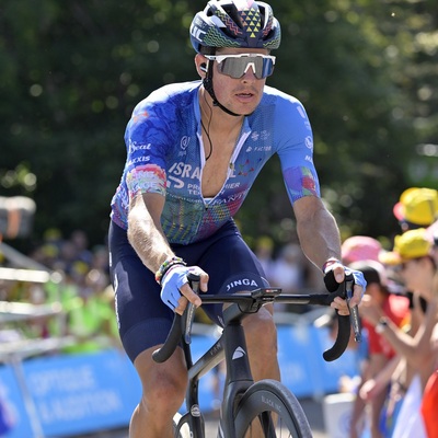 Foto zu dem Text "Fuglsang muss die Tour mit einem Rippenbruch verlassen"