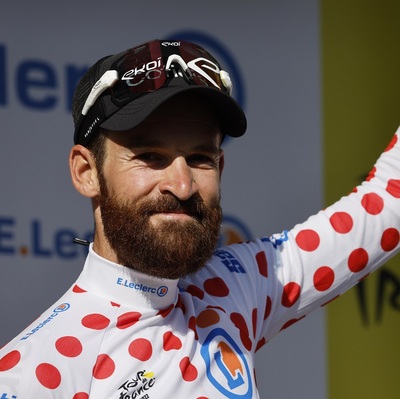 Foto zu dem Text "Geschke ist der “Bergkönig der Herzen“ dieser Tour de France"
