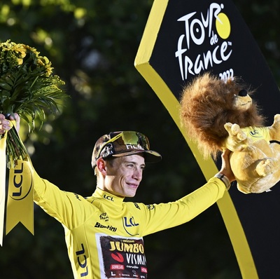 Foto zu dem Text "So könnte die Strecke der Tour de France 2023 aussehen"