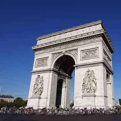 Foto zu dem Text "Wegen Olympia 2024 kein Tour-Finale in Paris?"