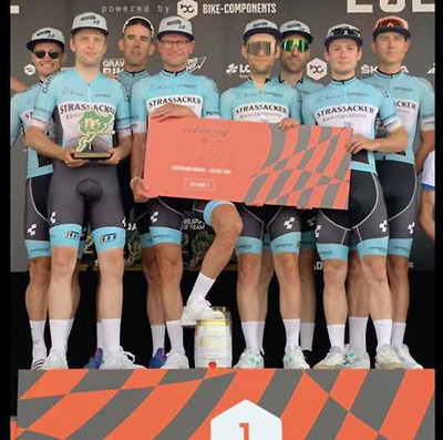 Foto zu dem Text "Rad am Ring: Team Strassacker mit Doppel-Podium und Team-Sieg"