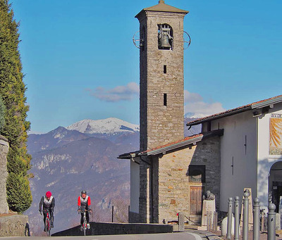 Foto zu dem Text "Grand Tour Lombardia: “Von Traum zu Traum...“"