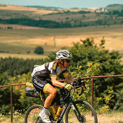 Foto zu dem Text "Transcontinental Race: Die Nacht im Bushäuschen - und weitere Abenteuer"