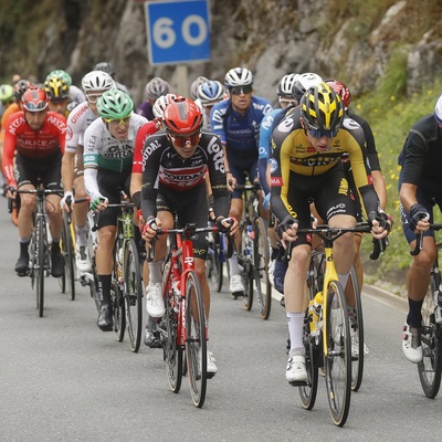 Foto zu dem Text "Hängt Evenepoel die Tour-Starter um Pogacar ab?"