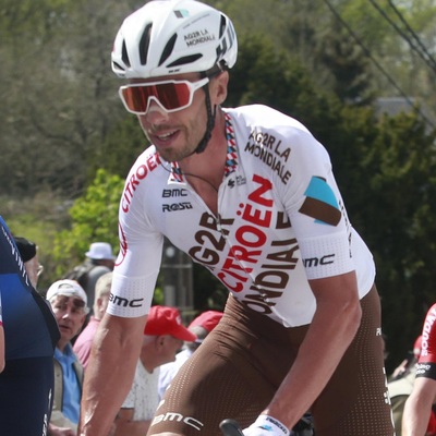 Foto zu dem Text "AG2R verlängert um eine weitere Saison mit Routinier Cherel"