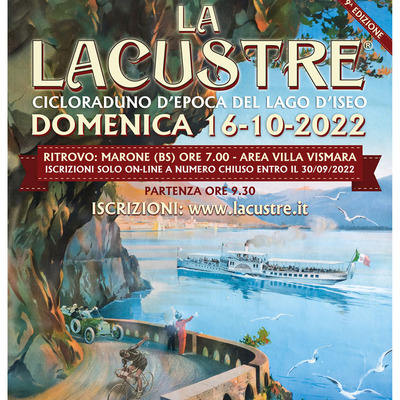 Foto zu dem Text "La Lacustre: Historisch um den “Lago Christos“"