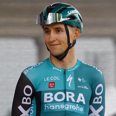 Foto zu dem Text "Bora - hansgrohe mit der Giro-Strategie zur Vuelta"