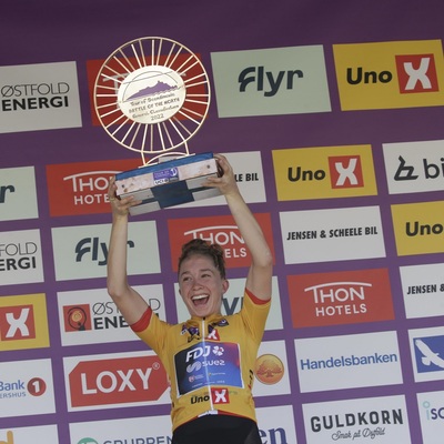 Foto zu dem Text "Ludwig gewinnt 1. Tour of Scandinavia vor Lippert"