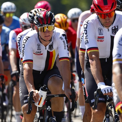Foto zu dem Text "Ackermann kann trotz EM-Sturz bei der Vuelta starten"