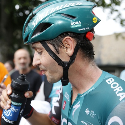 Foto zu dem Text "Zur Vuelta setzt sich Buchmanns Grand-Tour-Pechsträhne fort"
