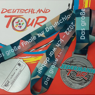 Foto zu dem Text "Deutschland-Tour Jedermann: Finale mit den Profis"