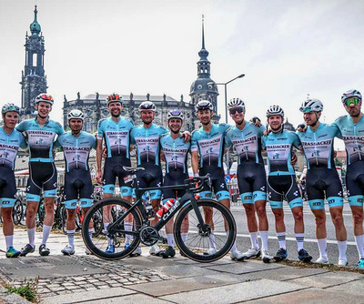 Foto zu dem Text "Velorace Dresden: “Wir können es auch im Flachen!“"