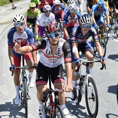 Foto zu dem Text "Ackermann: “Meine Ziele sind Etappensiege bei der Vuelta“"