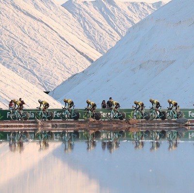 Foto zu dem Text "Die Startzeiten der Teams des Vuelta-Auftaktzeitfahrens"