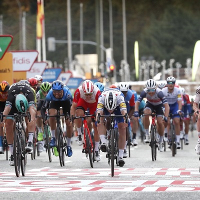 Foto zu dem Text "Nach dem Teamzeitfahren ein Massensprint in Utrecht"