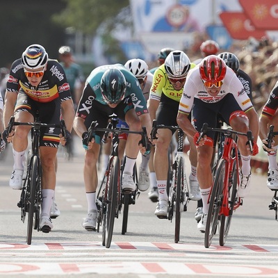Foto zu dem Text "Highlight-Video der 2. Vuelta-Etappe"