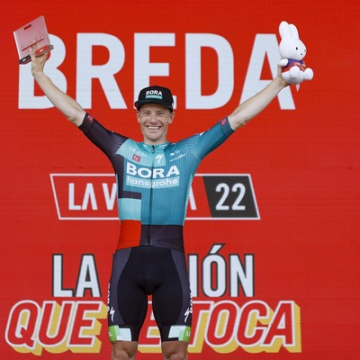Foto zu dem Text "Highlight-Video der 3. Vuelta-Etappe"