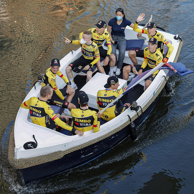 Foto zu dem Text "In Spanien übernehmen die Puncheure"