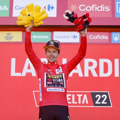 Foto zu dem Text "Highlight-Video der 4. Vuelta-Etappe"