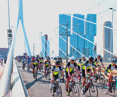 Foto zu dem Text "Grand Fondo Rotterdam: Entspannend und überraschend..."