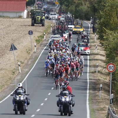 Foto zu dem Text "Vorschau auf die Rennen des Tages / 26. August"