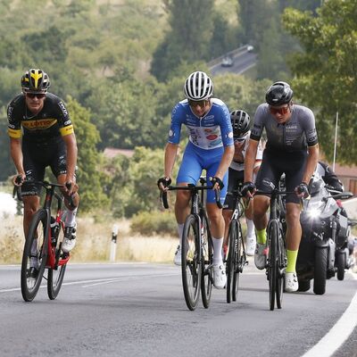 Foto zu dem Text "Heimische KT-Teams bei D-Tour erneut in der Offensive"