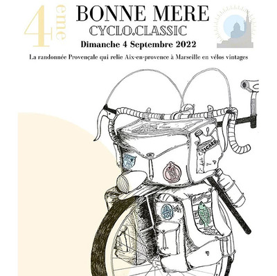 Foto zu dem Text "La Bonne Mere: Durch die Provence von Paul Cezanne"
