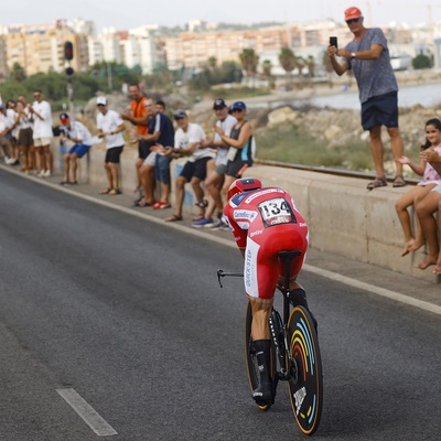 Foto zu dem Text "Highlight-Video der 10. Vuelta-Etappe"