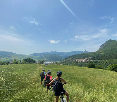 Foto zu dem Text "Basecamp523: Neues Fahrrad-Ziel Le Marche"