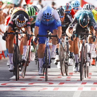 Foto zu dem Text "Highlight-Video der 11. Vuelta-Etappe"