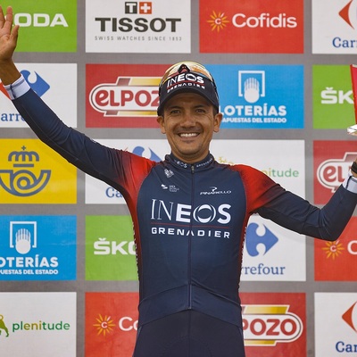 Foto zu dem Text "Highlight-Video der 12. Vuelta-Etappe"