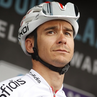 Foto zu dem Text "Abstiegskampf hat Vorrang: Coquard verlässt die Vuelta"