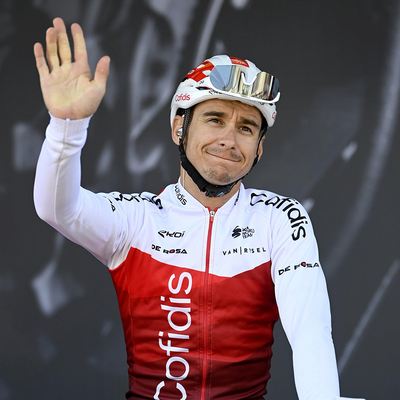 Foto zu dem Text "Coquard will weiter bei der Vuelta punkten"
