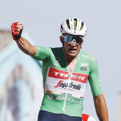 Foto zu dem Text "Highlight-Video der 13. Vuelta-Etappe"
