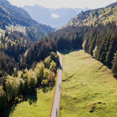 Foto zu dem Text "RadRace 120: Durch das schöne Allgäu"