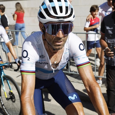 Foto zu dem Text "Valverde jagt UCI-Punkte statt das Regenbogentrikot"