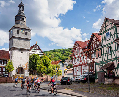 Foto zu dem Text "Deutschland-Rush: Heide, Berge, Täler..."