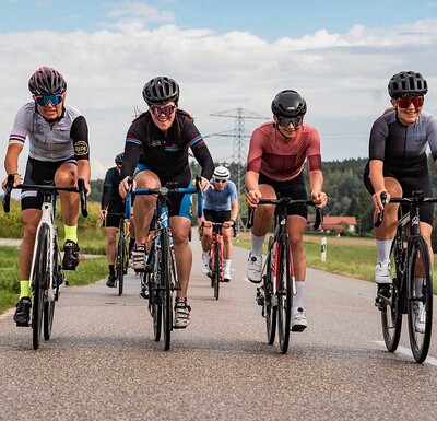 Foto zu dem Text "Deutschland-Rush: Schnapper und Lacher - mit Cross-Einlage"