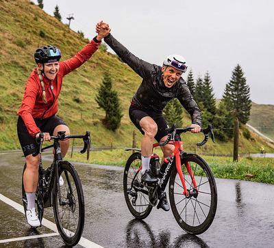 Foto zu dem Text "Deutschland-Rush: Sturzbäche am Kitz-Horn, Glück am Alpenhaus"