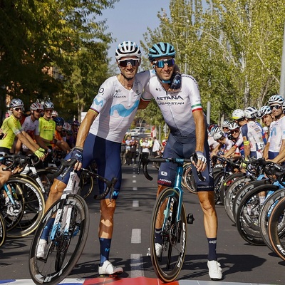 Foto zu dem Text "Il Lombardia wird Valverdes letztes Profirennen "