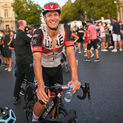 Foto zu dem Text "Ackermann: In Vuelta-Schlusswoche auf “extrem hohen Level“"